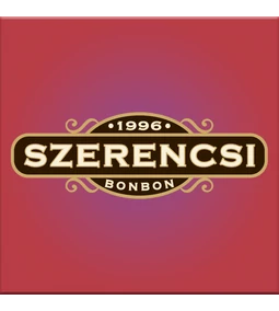 Az ikonikus SZERENCSI csoki!