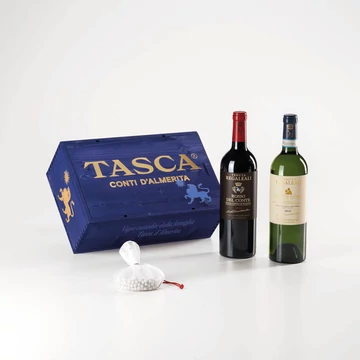 A2 borválogatás Tasca d'Almerita