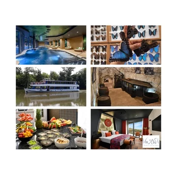 2 napos luxus wellness Tokajban - borkóstolóval, hajókirándulással, birtoklátogatással, étkezéssel