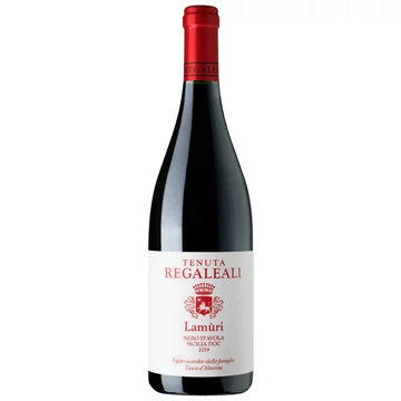 LAMÙRI NERO D'AVOLA 2022 DOC 75cl