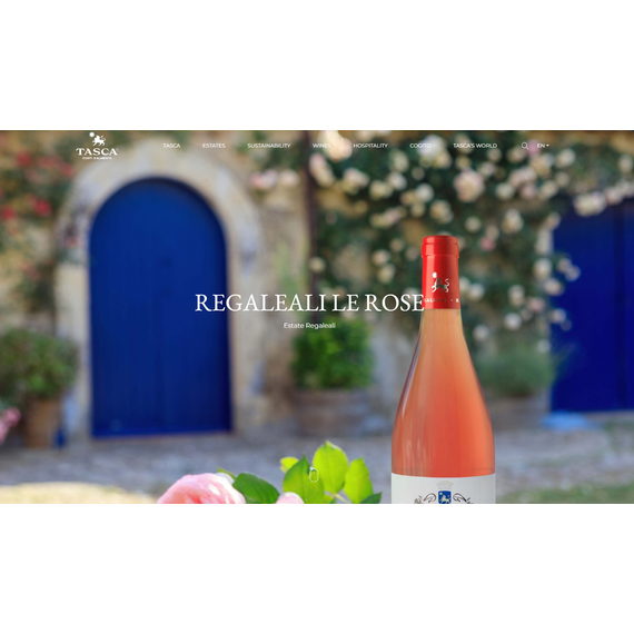 REGALEALI LE ROSE 2021 IGT 75cl