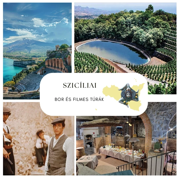 SZICÍLIAI TÚRÁK